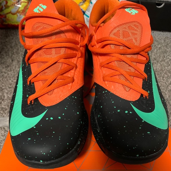 Nike Other - KD 6 VI Texas